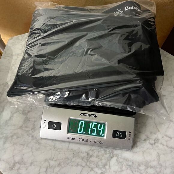 Betabrand Womens Bootcut Pants size Small Black - Picture 13 of 14